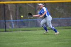 Softball vs Emerson 1  Wheaton College Softball vs Emerson in game 1 of a doubleheader. - Photo By: KEITH NORDSTROM : Wheaton, Softball